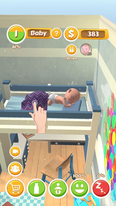 熊孩子模拟器爸妈不在家