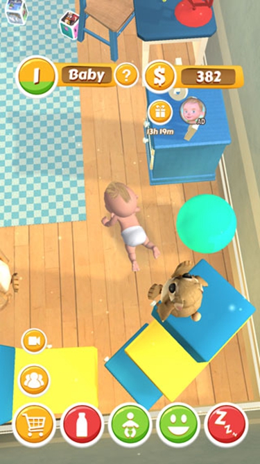 熊孩子模拟器爸妈不在家