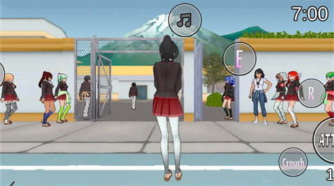 病娇模拟器心动陷阱模组