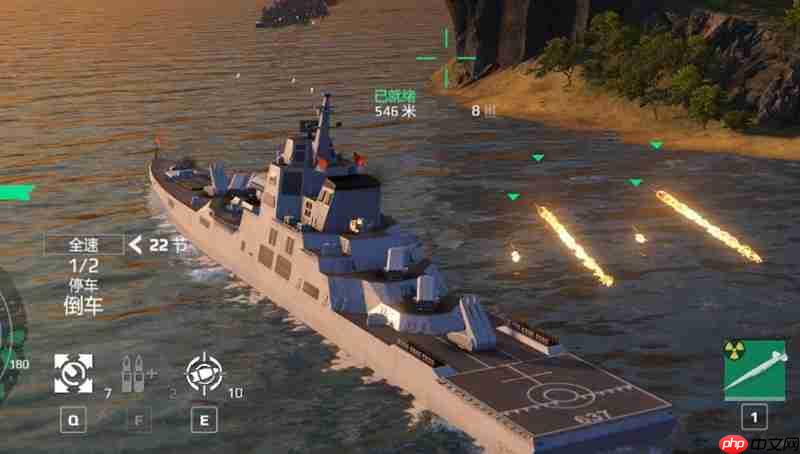 现代战舰二级航母怎么选 中期过渡航母推荐