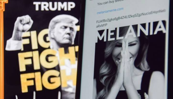 什么是TRUMP币?官方特朗普迷因币的完整新手指南
