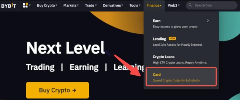 Bybit卡办理流程及费用新手完整版教程