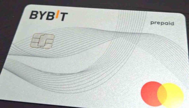 Bybit卡办理流程及费用新手完整版教程