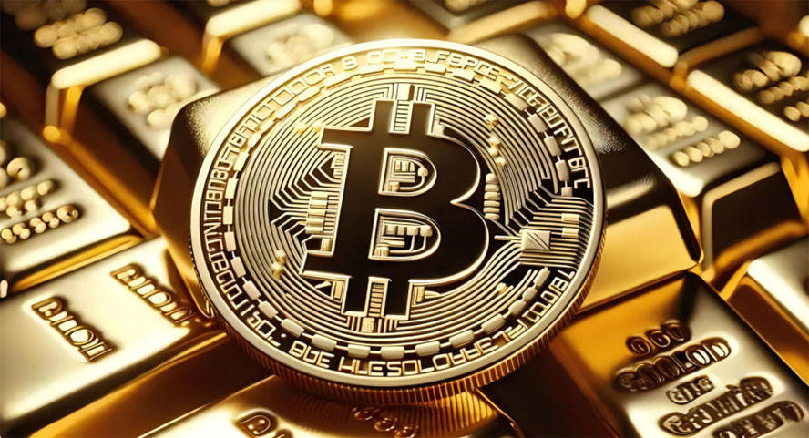 华尔街资深从业者分享:债务、利率与比特币的避险逻辑