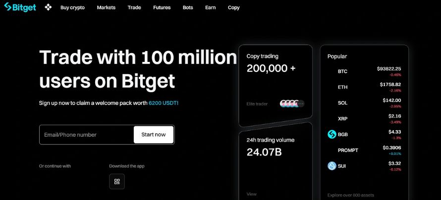 新韭菜生存指南:2025年十大热门加密货币交易所全解剖