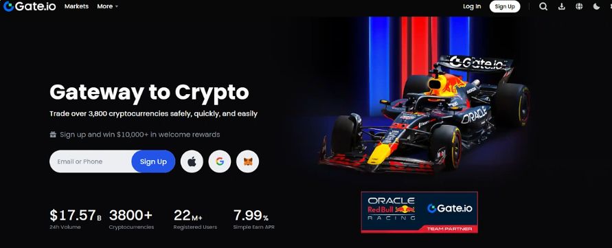 新韭菜生存指南:2025年十大热门加密货币交易所全解剖