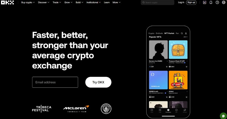 新韭菜生存指南:2025年十大热门加密货币交易所全解剖