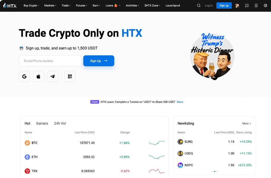 新韭菜生存指南:2025年十大热门加密货币交易所全解剖