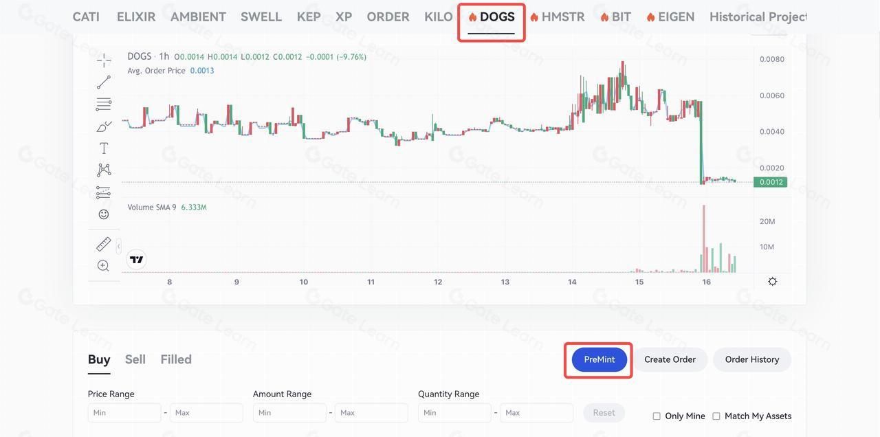 DOGS 代币是什么？DOGS 代币经济学和空投认领