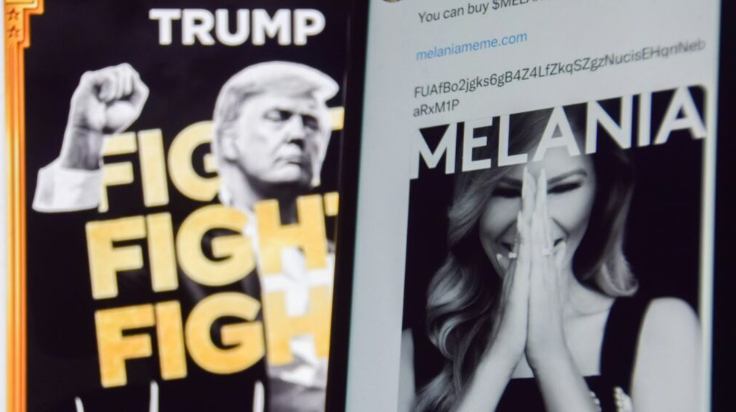 MELANIA币是什么?一文解读MELANIA币的价格历史与市场市值