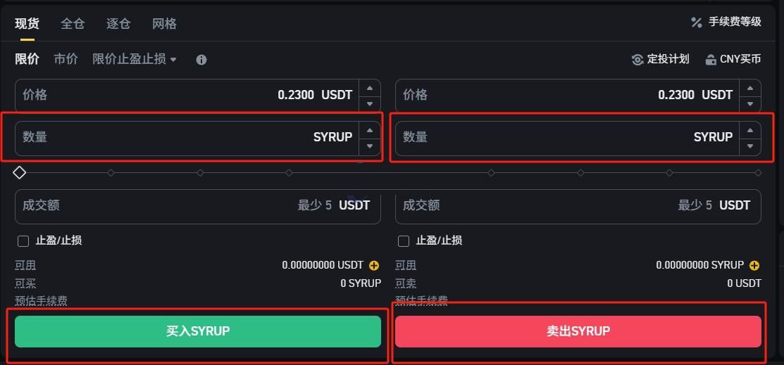 SYRUP币怎么买？SYRUP币新手买卖交易教程