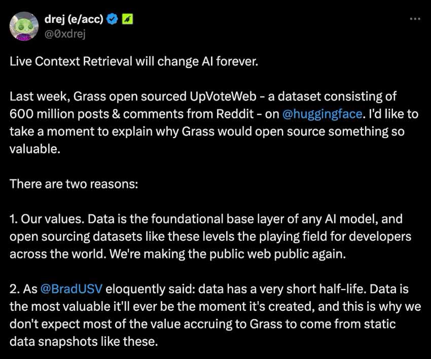 Grass 挖矿是什么？挖Grass币赚钱吗？