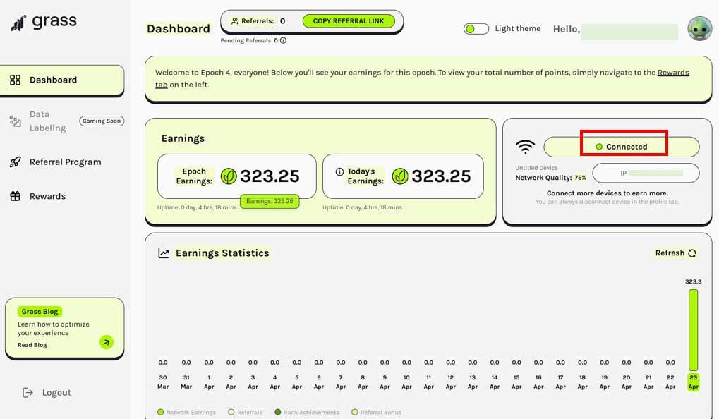 Grass 挖矿是什么？挖Grass币赚钱吗？