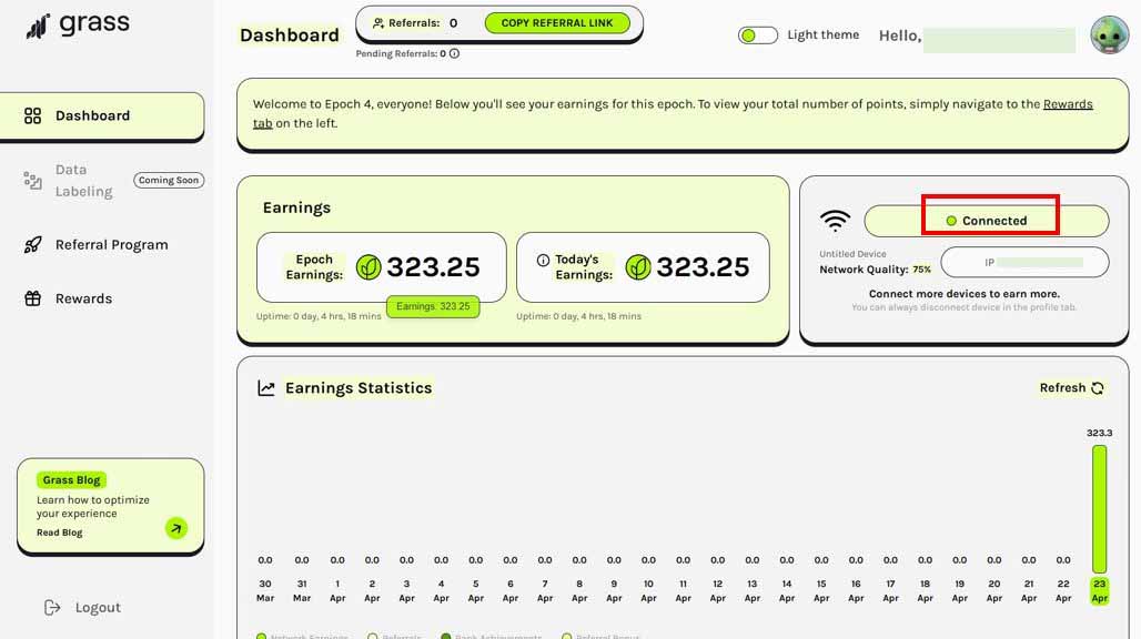 Grass 挖矿是什么？挖Grass币赚钱吗？