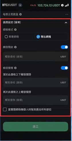 什么是XREX 网格交易？XREX 现货网格交易设定步骤