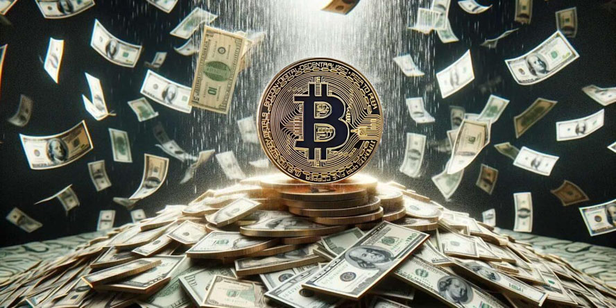 Bitwise预测：2026年比特币资金流入量达4200亿美元