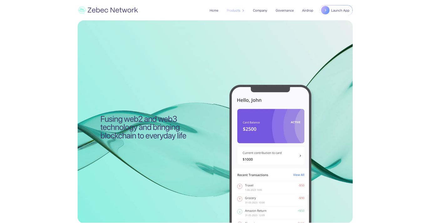 Zebec Protocol(ZBCN)是什么?ZBCN运作方式与代币经济介绍