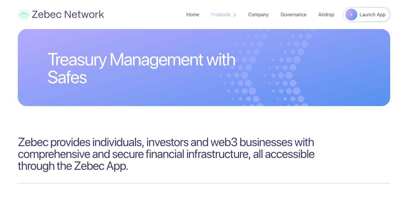 Zebec Protocol(ZBCN)是什么?ZBCN运作方式与代币经济介绍