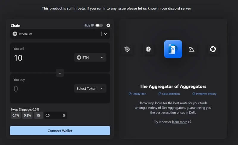 DefiLIama是什么？市场上排名第一的DeFi分析工具使用指南
