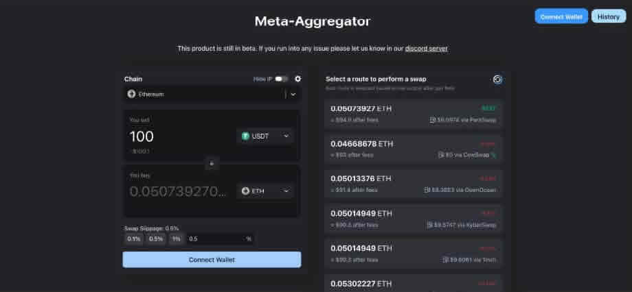 DefiLIama是什么？市场上排名第一的DeFi分析工具使用指南