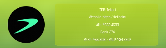 Tellor(TRB)是什么?值得投资吗?TRB币未来前景与价格预测