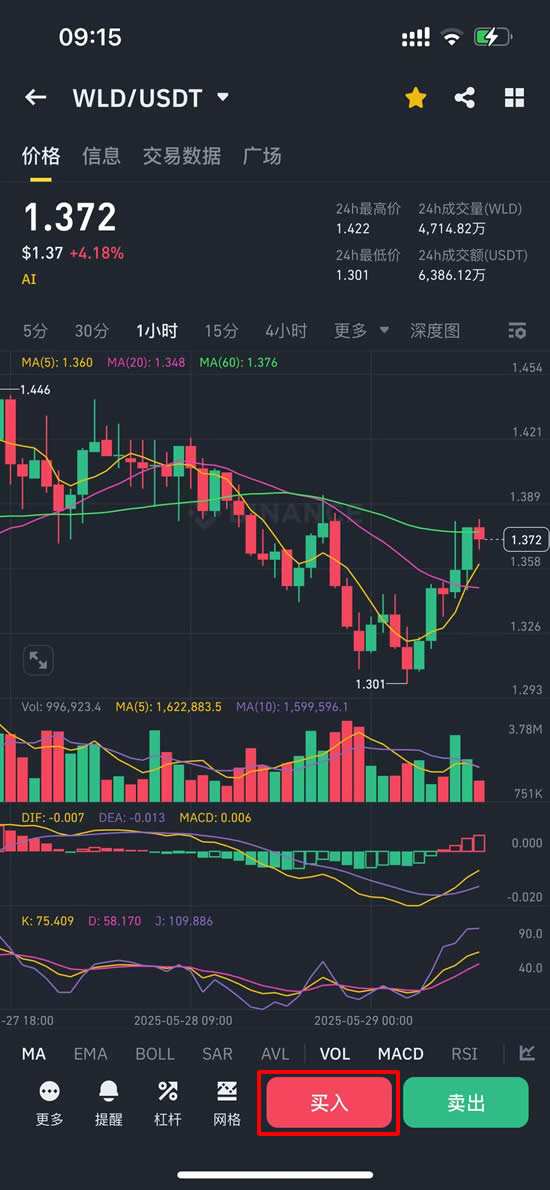 如何获得免费的世界币(WLD)？如何购买Worldcoin(WLD)币？