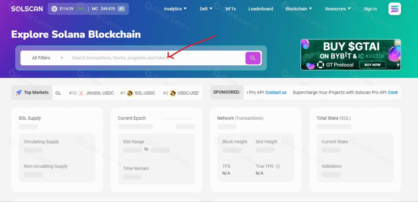 Solscan 是什么？它是如何工作的？如何正取使用
