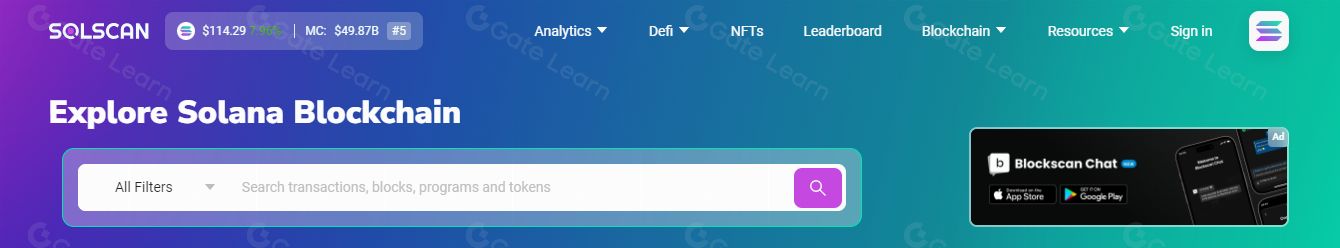 Solscan 是什么？它是如何工作的？如何正取使用
