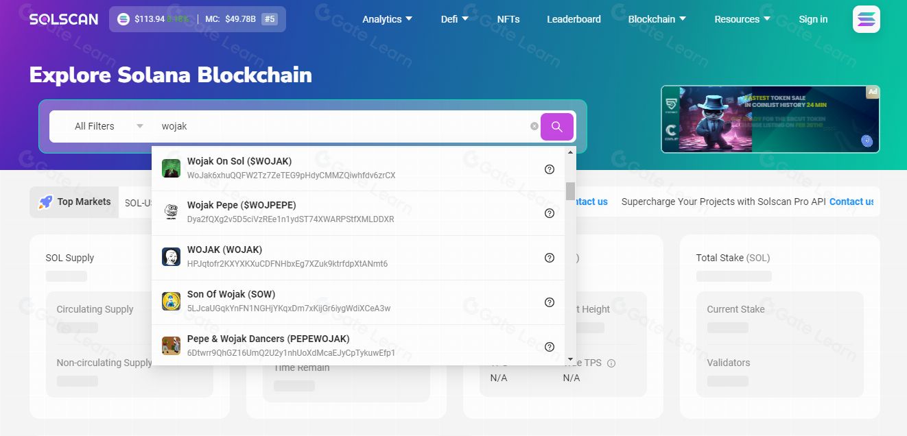 Solscan 是什么？它是如何工作的？如何正取使用