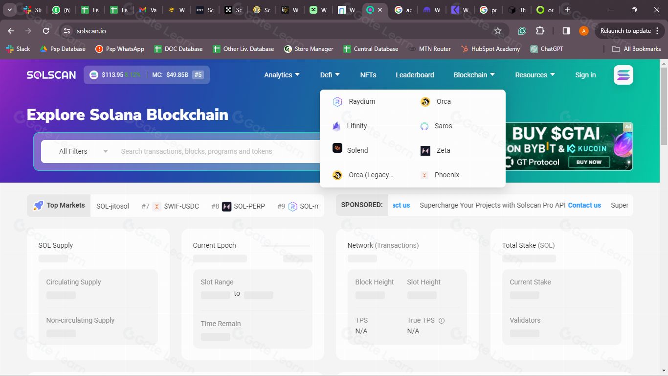 Solscan 是什么？它是如何工作的？如何正取使用