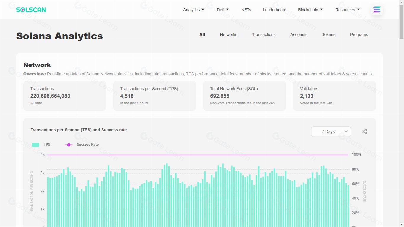 Solscan 是什么？它是如何工作的？如何正取使用