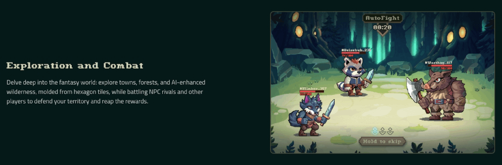 Elderglade(ELDE)全面介绍:如何获取ELDE?代币经济与未来前景分析