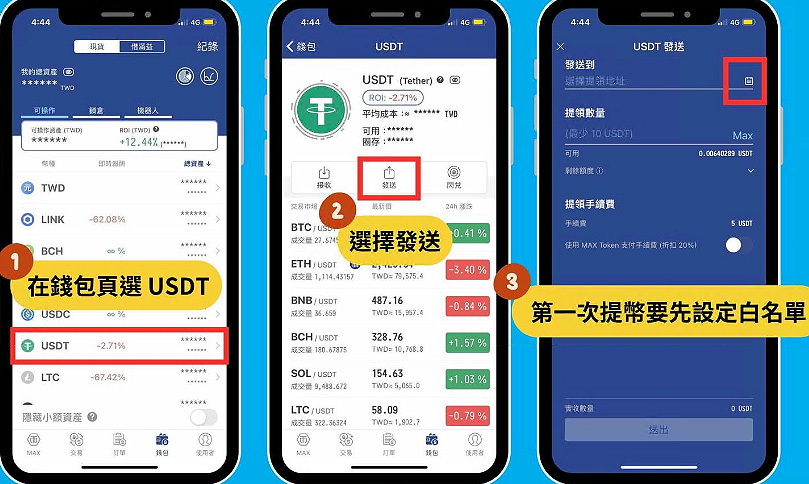 币安台湾入金全攻略:3 种最划算购买USDT 教学＋手续费对比（2025最新）