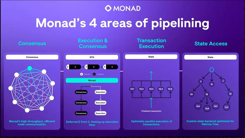 什么是Monad？Monad项目简介、背景、项目类别及常见问题