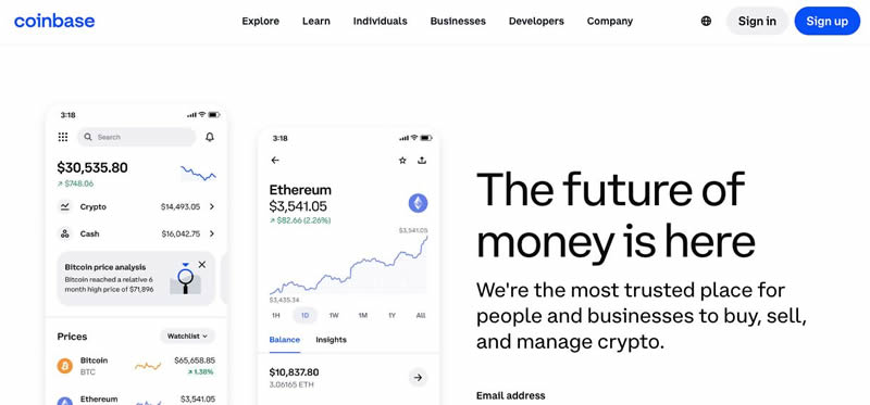 2025年最佳加密货币交易所、平台和应用详细评测
