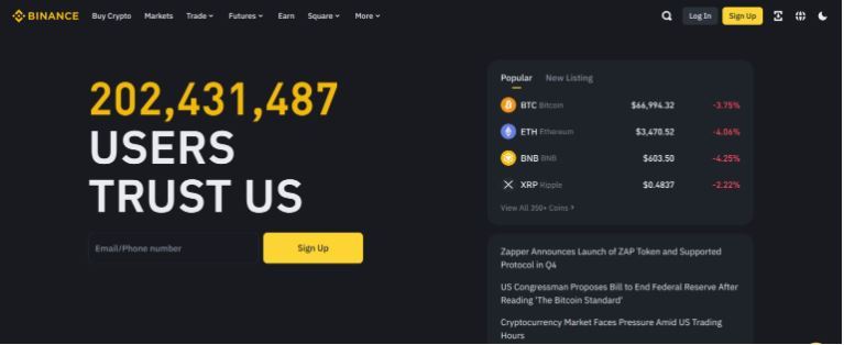 2025年十大手续费最低的加密货币交易所盘点