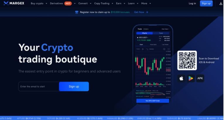 2025年十大手续费最低的加密货币交易所盘点