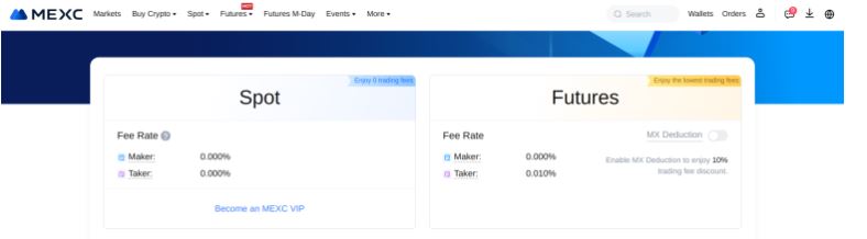 2025年十大手续费最低的加密货币交易所盘点