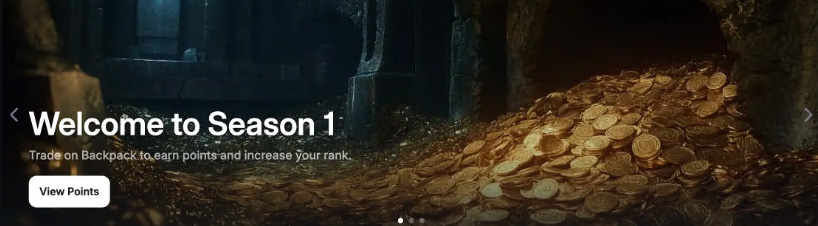 Backpack 交易所怎么样？安全吗？空投积分攻略（2025 最新）
