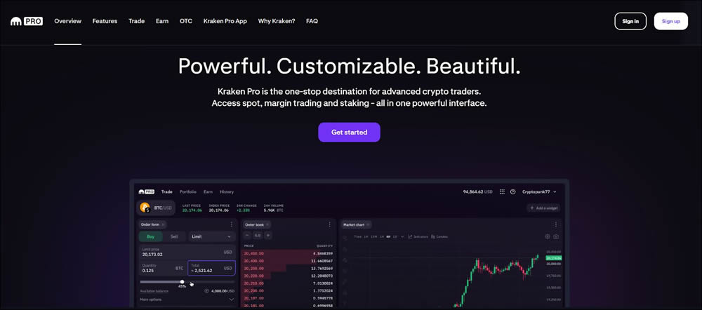 Kraken2025年评测:它是一个安全合法的交易所吗？