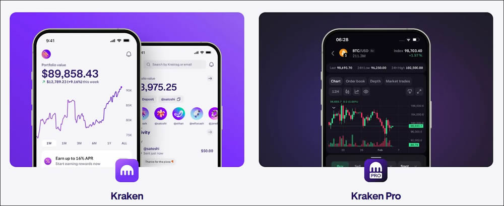 Kraken2025年评测:它是一个安全合法的交易所吗？