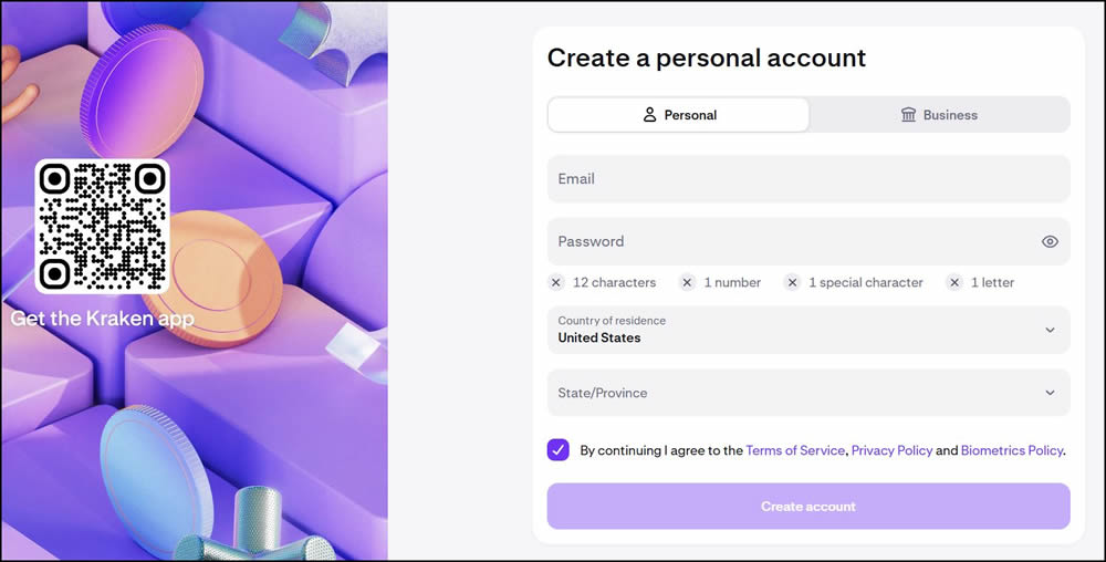 Kraken2025年评测:它是一个安全合法的交易所吗？