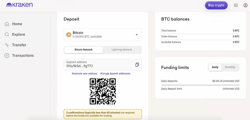 Kraken2025年评测:它是一个安全合法的交易所吗？