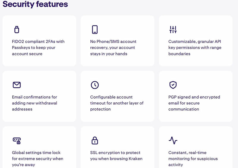 Kraken与Binance2025年:哪个交易所更好？