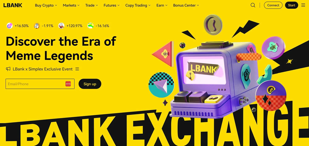 LBank2025年最新测评:LBank是一个安全合法的加密货币交易所吗？