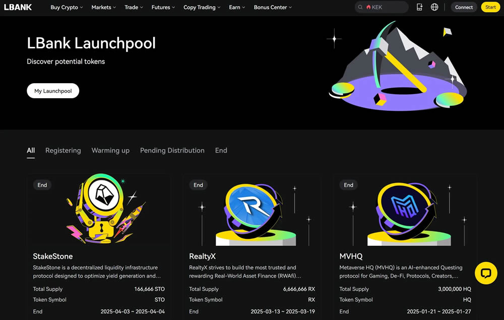 LBank2025年最新测评:LBank是一个安全合法的加密货币交易所吗？