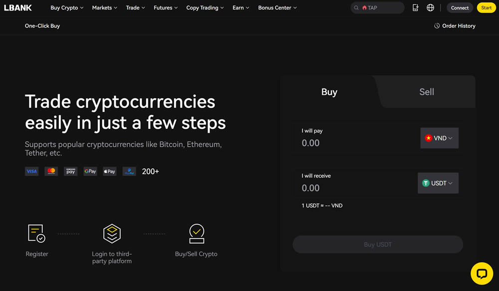 LBank2025年最新测评:LBank是一个安全合法的加密货币交易所吗？