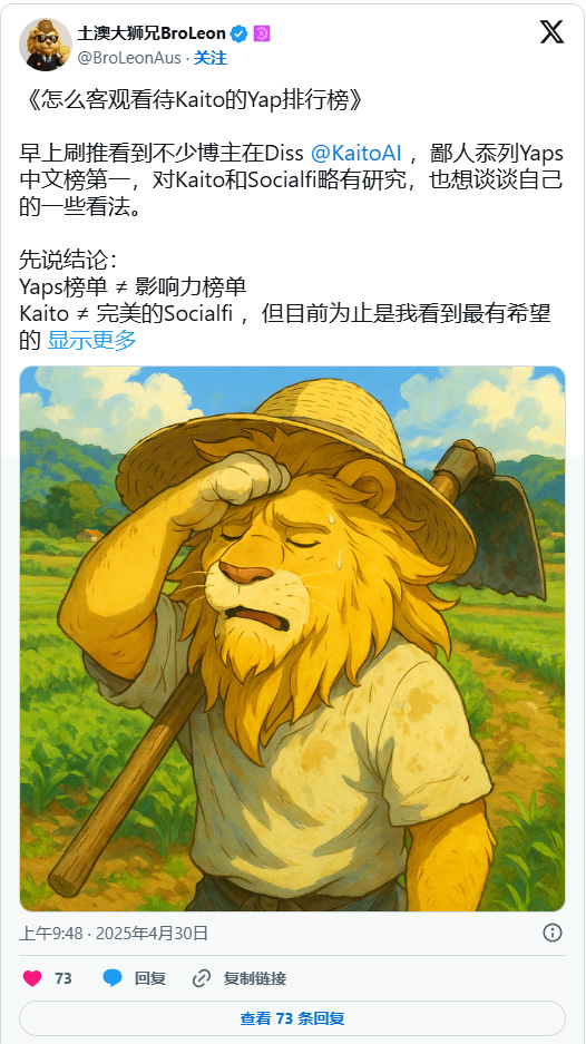 什么是 InfoFi？除了 Kaito,Alpha还有哪些玩法？（InfoFi 挖金指南）