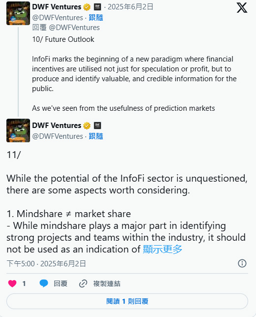 什么是 InfoFi？除了 Kaito,Alpha还有哪些玩法？（InfoFi 挖金指南）