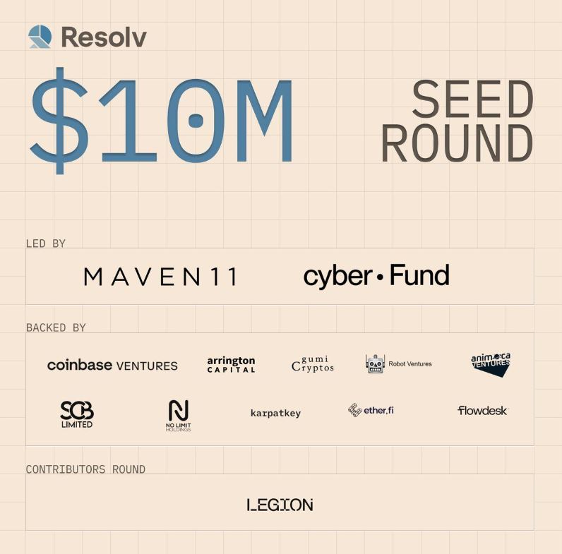 RESOLV是什么？RESOLV币空投、代币用途及交易方法